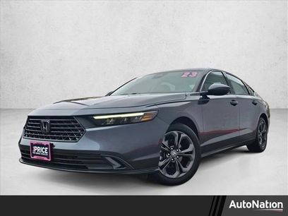 Certified 2023 Honda Accord EX