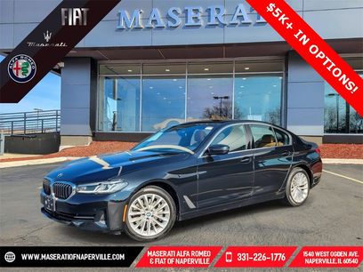Used 2022 BMW 530i xDrive w/ Premium Package