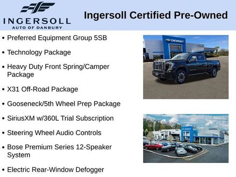 Used 2025 GMC Sierra 2500 Denali Ultimate image 5