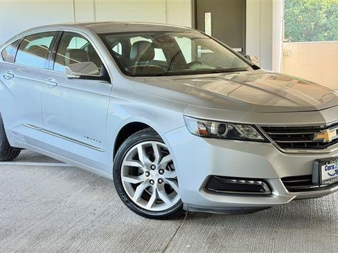 Used 2016 Chevrolet Impala LTZ FWD image 7