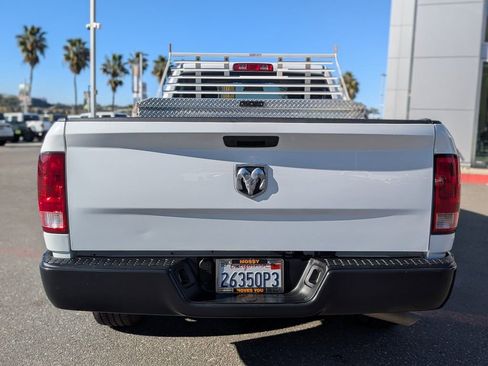 Certified 2022 RAM 1500 Tradesman w/ Power & Remote Entry Group image 5