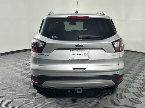 Used 2017 Ford Escape Titanium FWD image 6