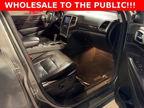 Used 2011 Jeep Grand Cherokee Laredo image 12