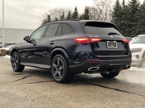 Certified 2023 Mercedes-Benz GLC 300 4MATIC image 4