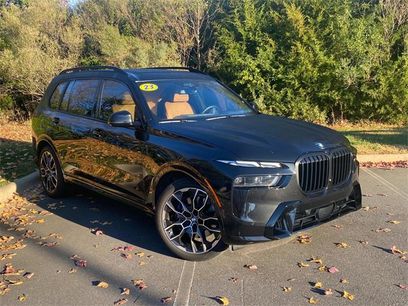 Used 2023 BMW X7 xDrive40i w/ Executive Package