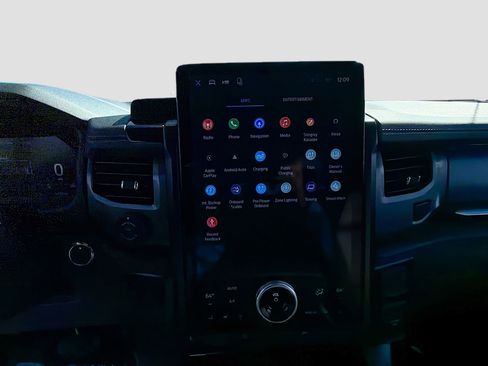 Used 2024 Ford F150 Lightning Flash w/ Max Trailer Tow Package image 30