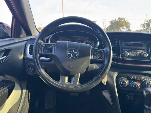 Used 2016 Dodge Dart SXT w/ California Appearance Package FWD image 16