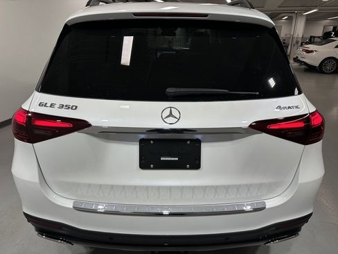 New 2026 Mercedes-Benz GLE 350 4MATIC image 12