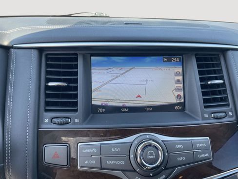 Used 2019 INFINITI QX80 Luxe w/ 22" Wheel Package RWD image 24