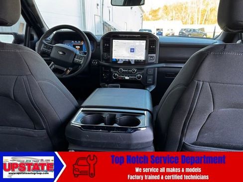 Used 2024 Ford F150 XLT w/ Equipment Group 302A MID image 14