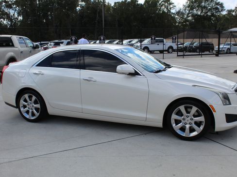 Used 2013 Cadillac ATS Luxury image 19