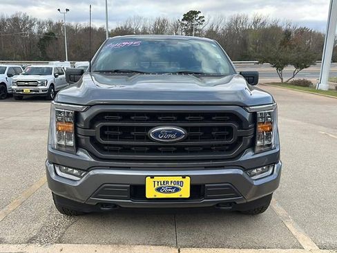 Used 2023 Ford F150 XLT w/ Equipment Group 302A High image 2