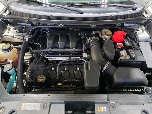 Used 2019 Ford Flex Limited AWD/4WD image 41