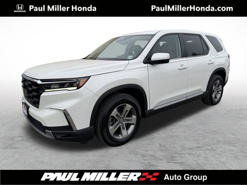 Certified 2023 Honda Pilot EX-L image 1