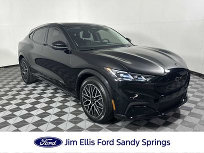 Used 2024 Ford Mustang Mach-E Premium