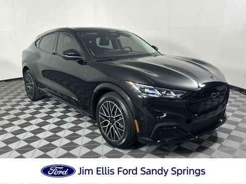 Used 2024 Ford Mustang Mach-E Premium RWD image 1