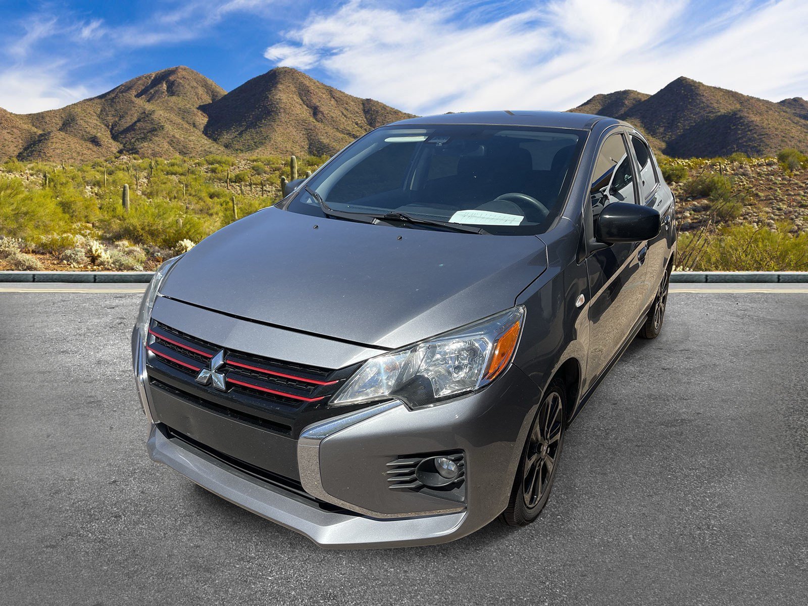 Used 2022 Mitsubishi Mirage SE FWD image 15