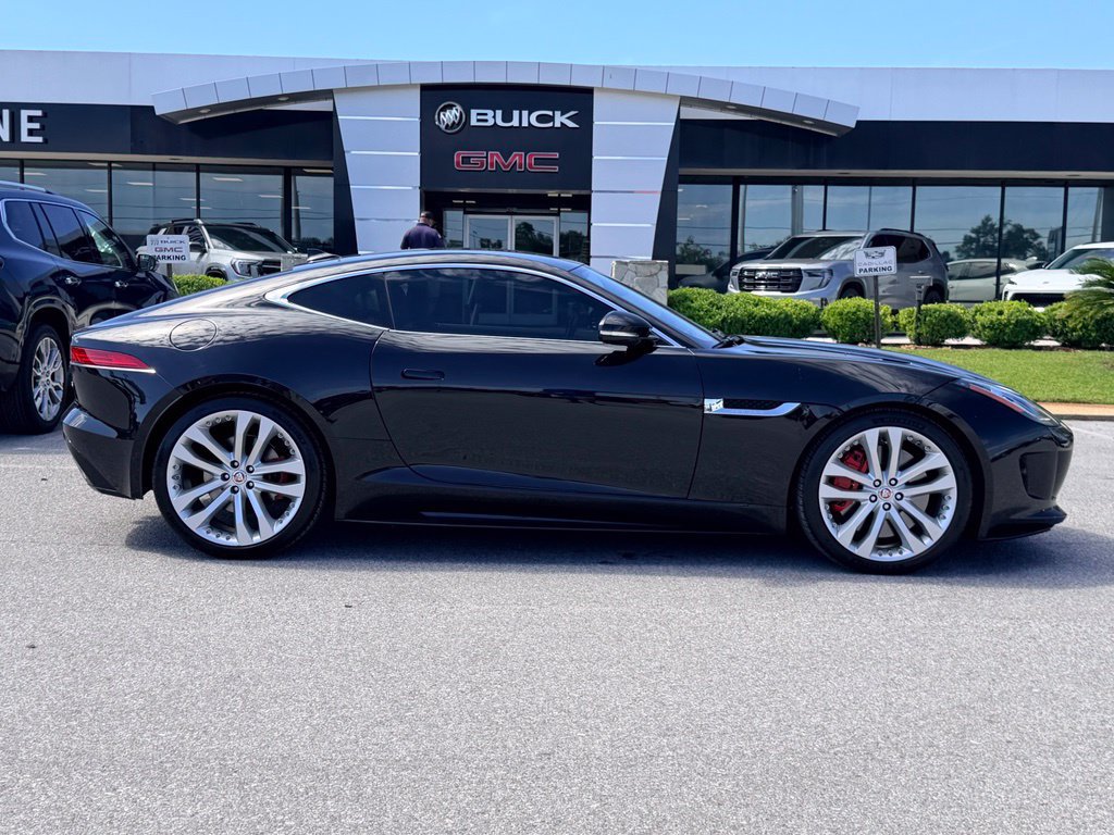Used 2016 Jaguar F-TYPE S AWD/4WD image 7