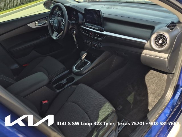 Certified 2024 Kia Forte LXS FWD image 9