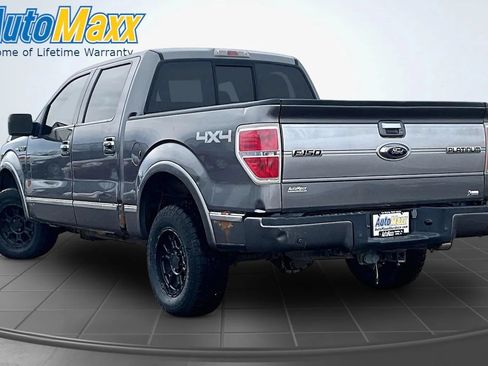 Used 2010 Ford F150 Platinum AWD/4WD image 5