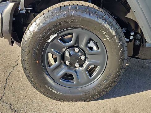 New 2026 Jeep Wrangler Sport image 13