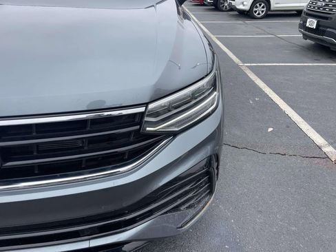 Used 2024 Volkswagen Tiguan SE R-Line w/ MDO Package, Three-Row image 14