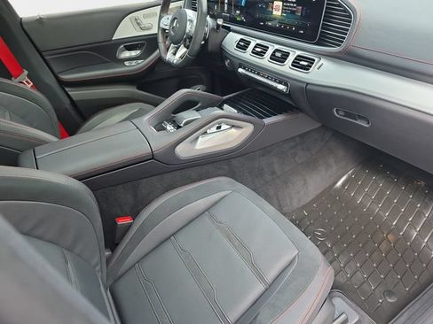 Used 2023 Mercedes-Benz GLE 53 AMG 4MATIC Coupe image 12