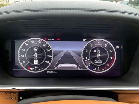 Used 2021 Land Rover Range Rover SV Autobiography Dynamic image 17