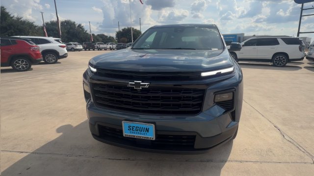 Certified 2024 Chevrolet Traverse LS w/ Midnight/Sport Edition FWD image 3