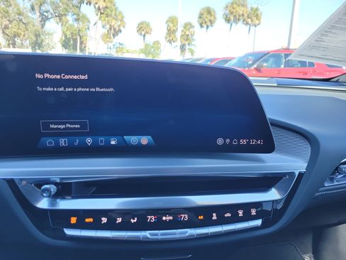 Used 2024 Cadillac Lyriq Sport w/ LPO, Floor Liner Package image 26