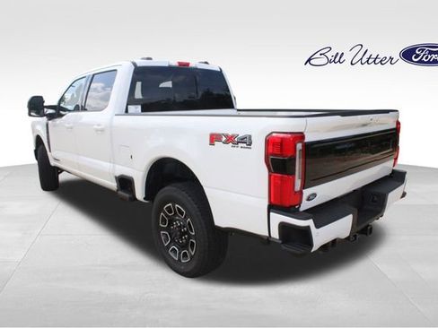 New 2025 Ford F350 Platinum w/ FX4 Off-Road Package image 4