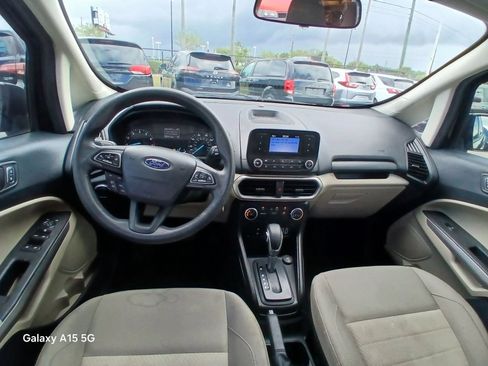 Used 2019 Ford EcoSport S AWD/4WD image 22