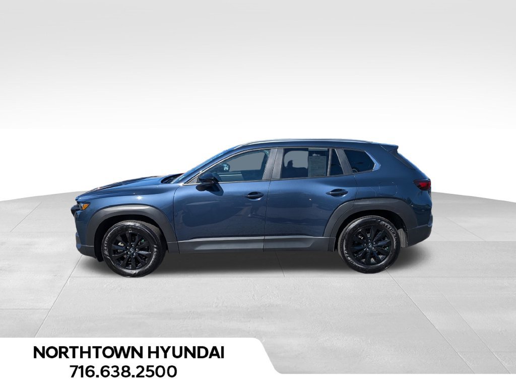 Used 2026 MAZDA CX-50 AWD 2.5 S w/ Preferred Pkg image 2