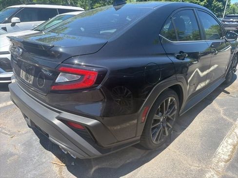 Used 2023 Subaru WRX Limited AWD/4WD image 10