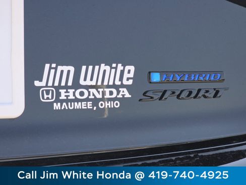New 2026 Honda Accord Sport image 12