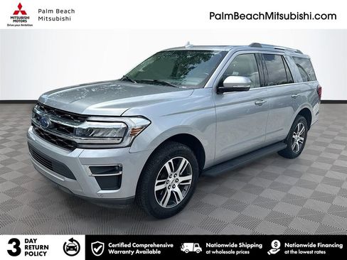 Used 2024 Ford Expedition Limited RWD image 1