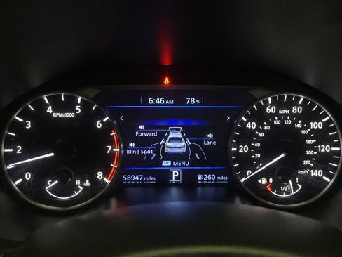 Used 2022 Nissan Altima 2.5 SR FWD image 23