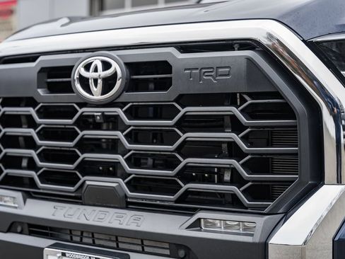 Used 2024 Toyota Tundra SR5 w/ TRD Off-Road Premium Package image 11