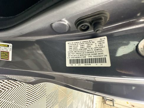 Used 2016 Honda Civic LX-P image 12