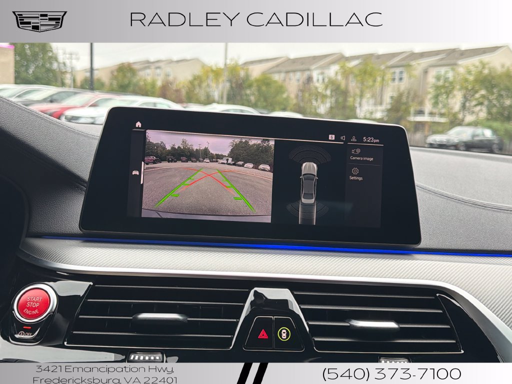 Used 2020 BMW M5 AWD/4WD image 7