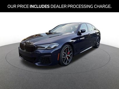 Certified 2023 BMW M550i xDrive w/ Dynamic Handling Package