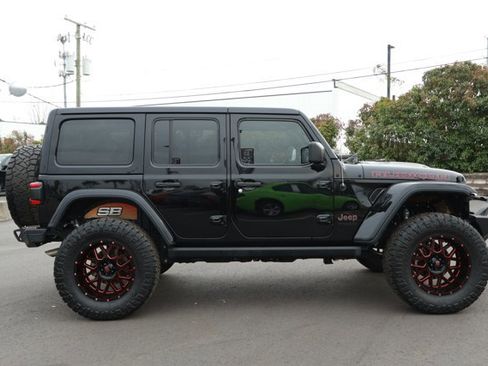 Used 2019 Jeep Wrangler Unlimited Rubicon image 4