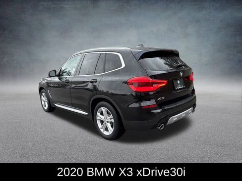 Used 2020 BMW X3 xDrive30i w/ Convenience Package image 3