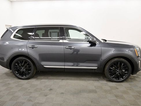 Used 2021 Kia Telluride SX w/ Towing Package image 9