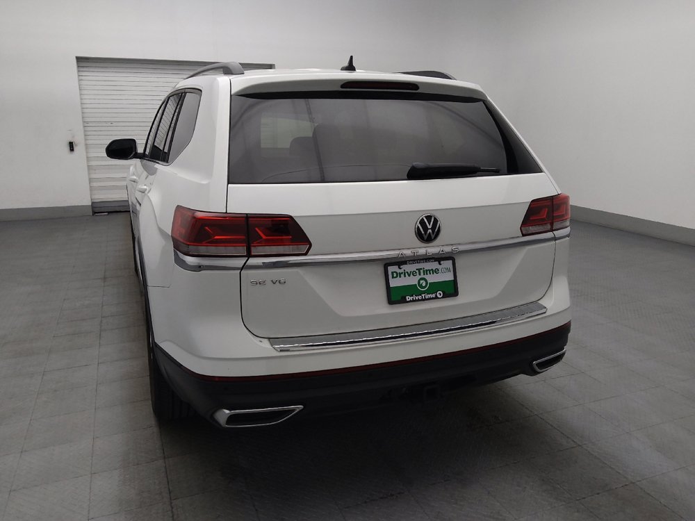 Used 2023 Volkswagen Atlas SE FWD image 6
