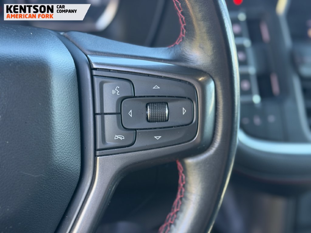 Used 2021 Chevrolet Tahoe RST w/ Rear Media and Nav Package AWD/4WD image 15