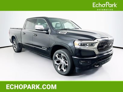 Used 2021 RAM 1500 Limited