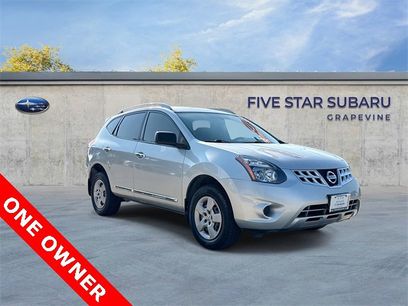Used 2015 Nissan Rogue S w/ Convenience Package