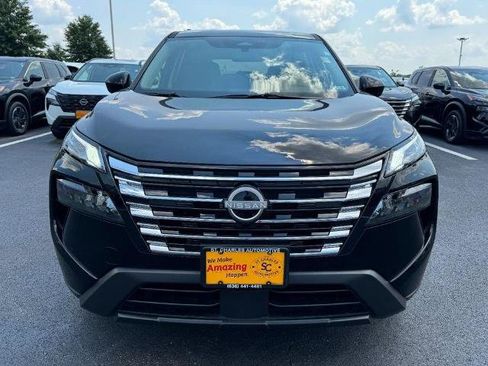 Certified 2026 Nissan Rogue SV FWD image 9