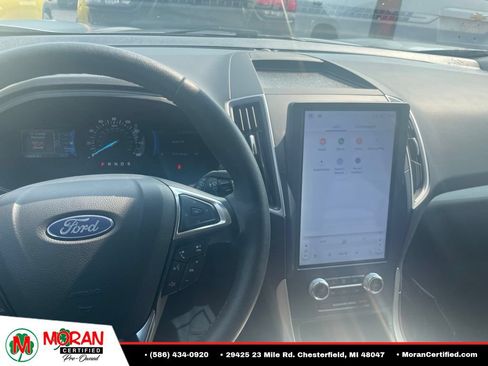 Used 2024 Ford Edge SEL w/ Convenience Package AWD/4WD image 13